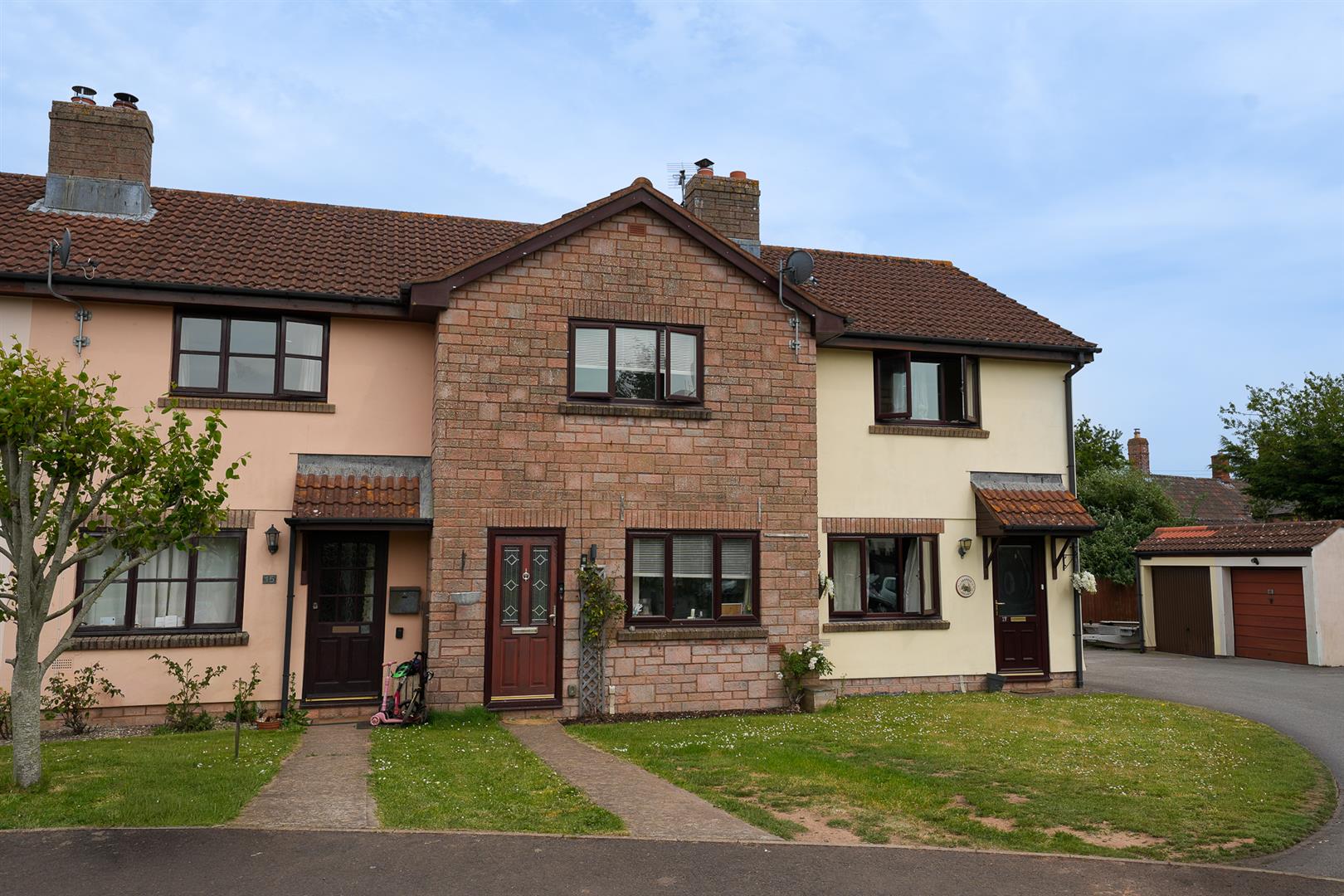 2 bed House For Sale in Spaxton, Somerset